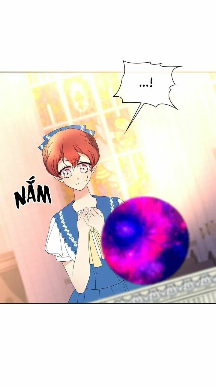 Công Chúa Thời Gian Có Hạn: Chapter 35