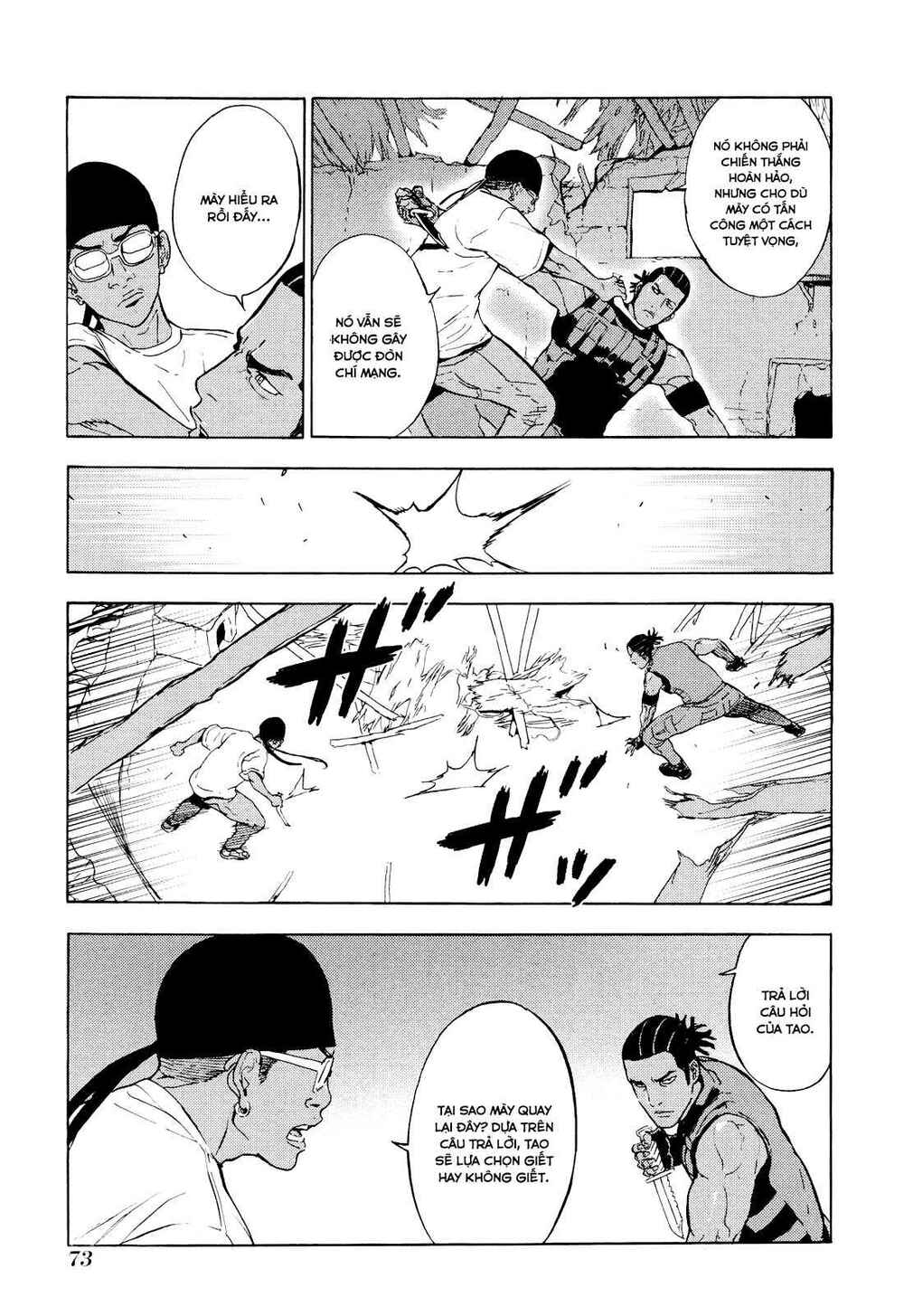 Until Death Do Us Part: Chapter 189