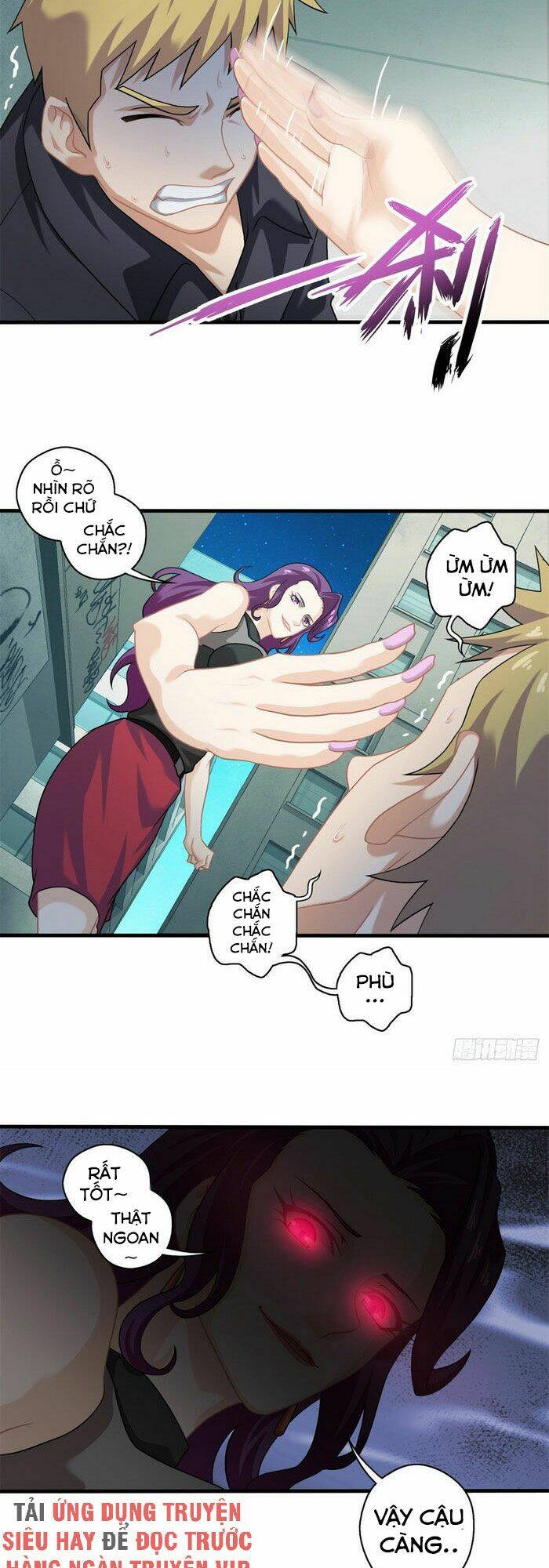 Ta Tu Linh Mạch Ở Hoa Hạ: Chapter 3