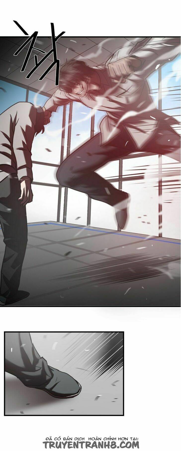 Kẻ Bị Ruồng Bỏ: Chapter 30