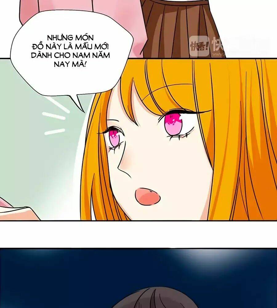 Mùi Hương Lãng Mạn: Chapter 17