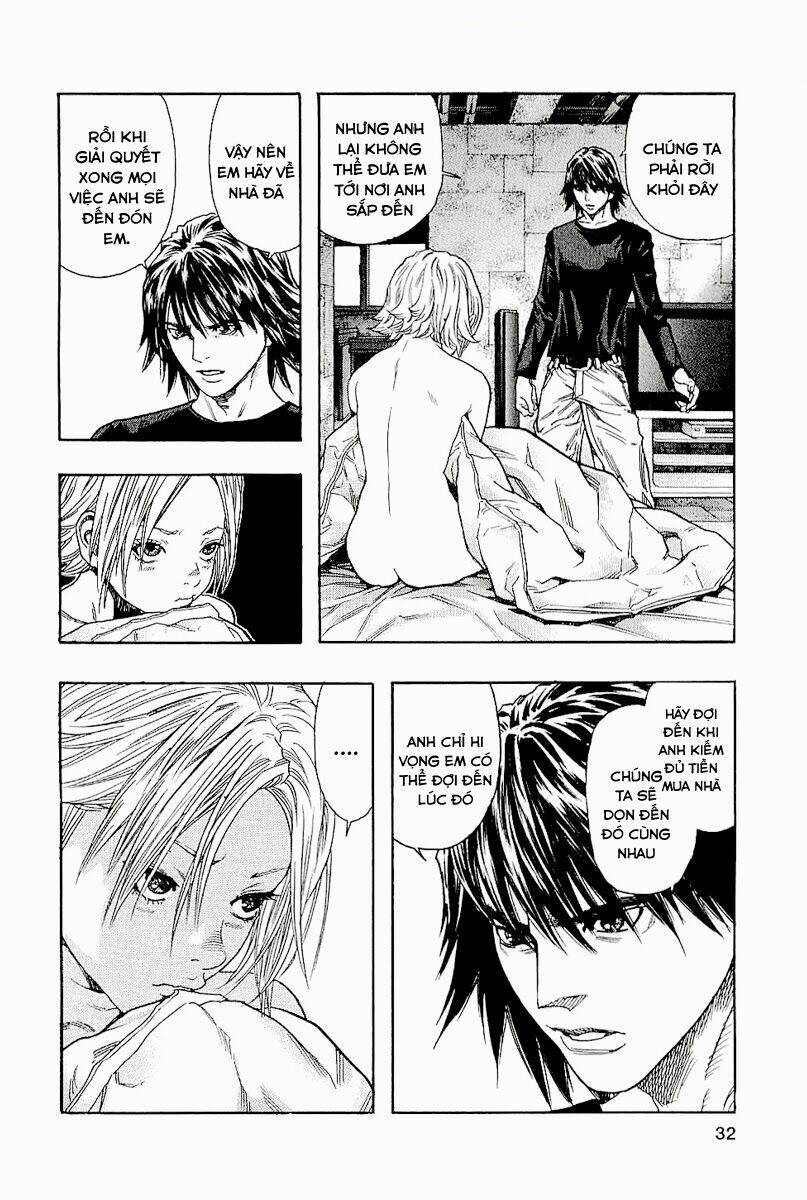 Zetman: Chapter 120
