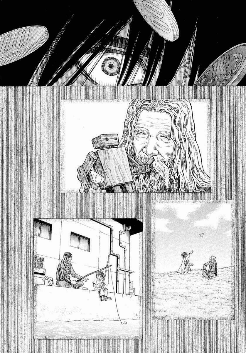 Zetman: Chapter 6