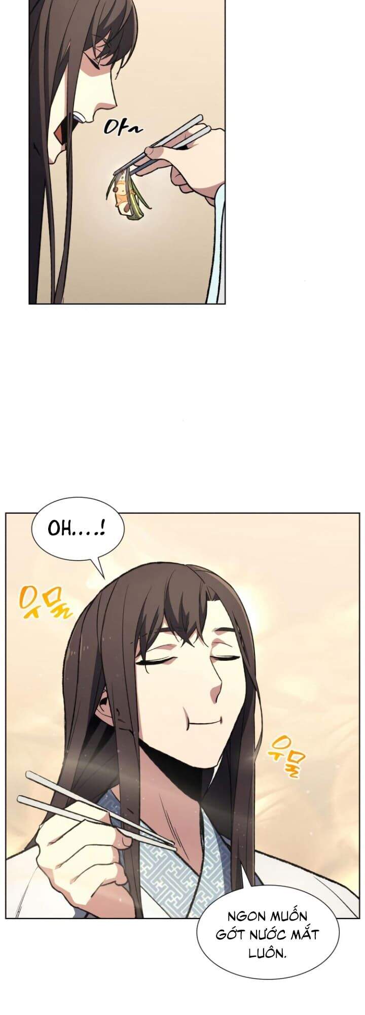 Ta Chuyển Sinh Thành Cuồng Quỷ Truyền Nhân: Chapter 5