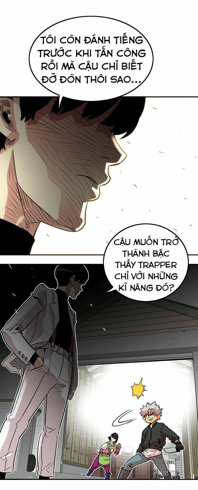 Bẫy Troll: Chapter 12