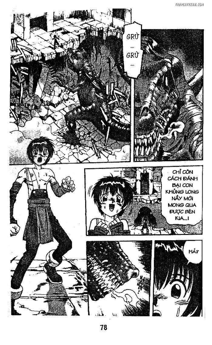 Devil And Devil: Chapter 33