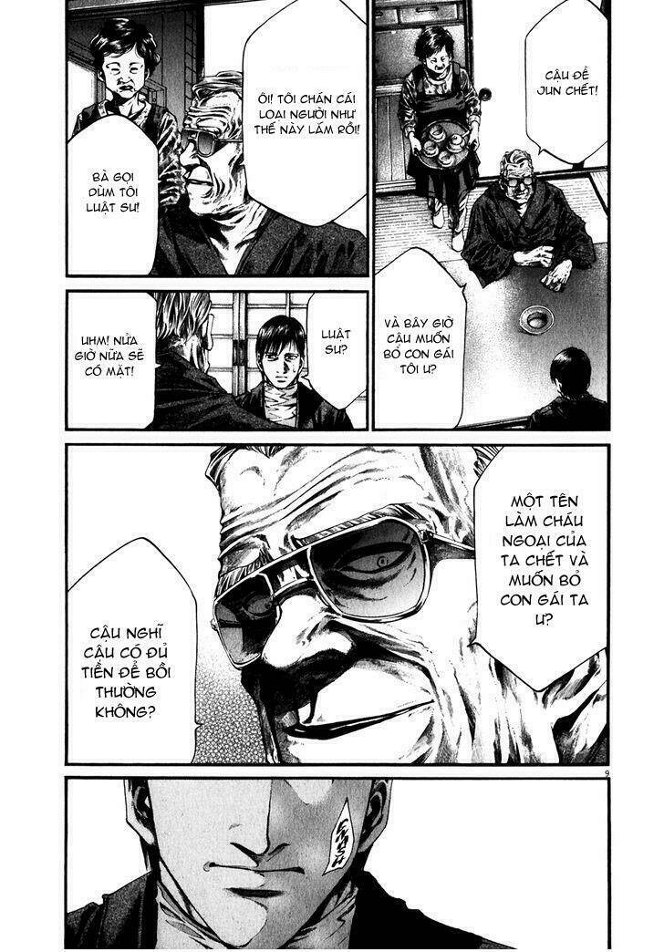 Hideout: Chapter 8