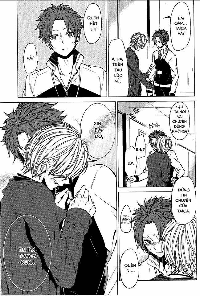 Thầy Giáo Thích Đùa: Chapter 3