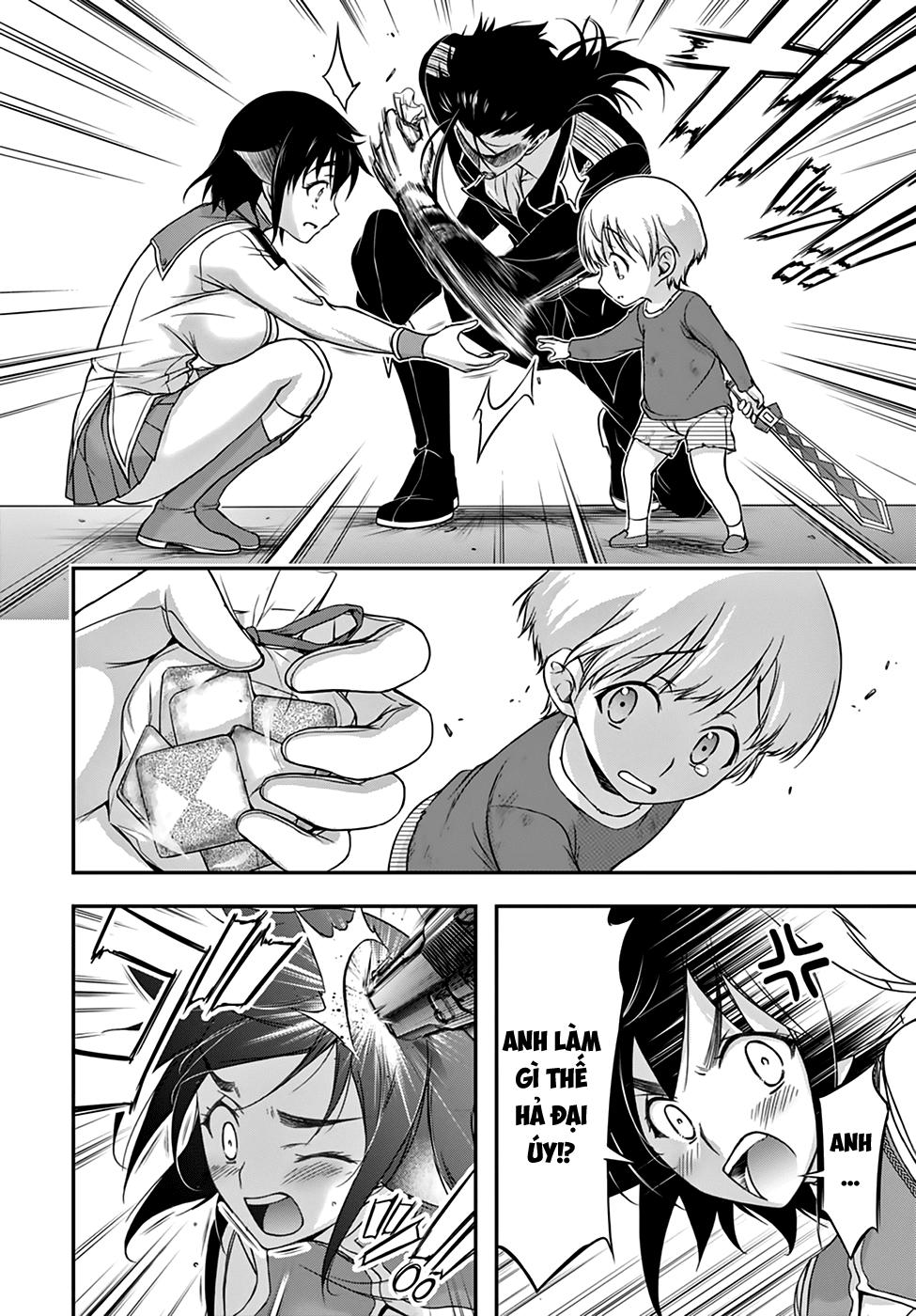 Đi Tìm Sát Tinh Vương: Chapter 21