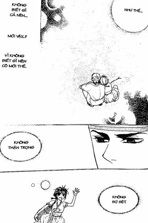 Chuyện Tình Đảo Thiên Đường: Chapter 4
