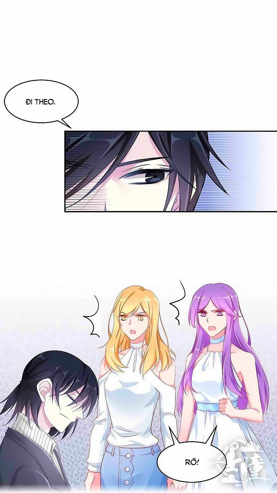 Tinh Ngụy: Chapter 19