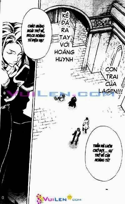 Thanh Kiếm Và Vương Miện: Chapter 4