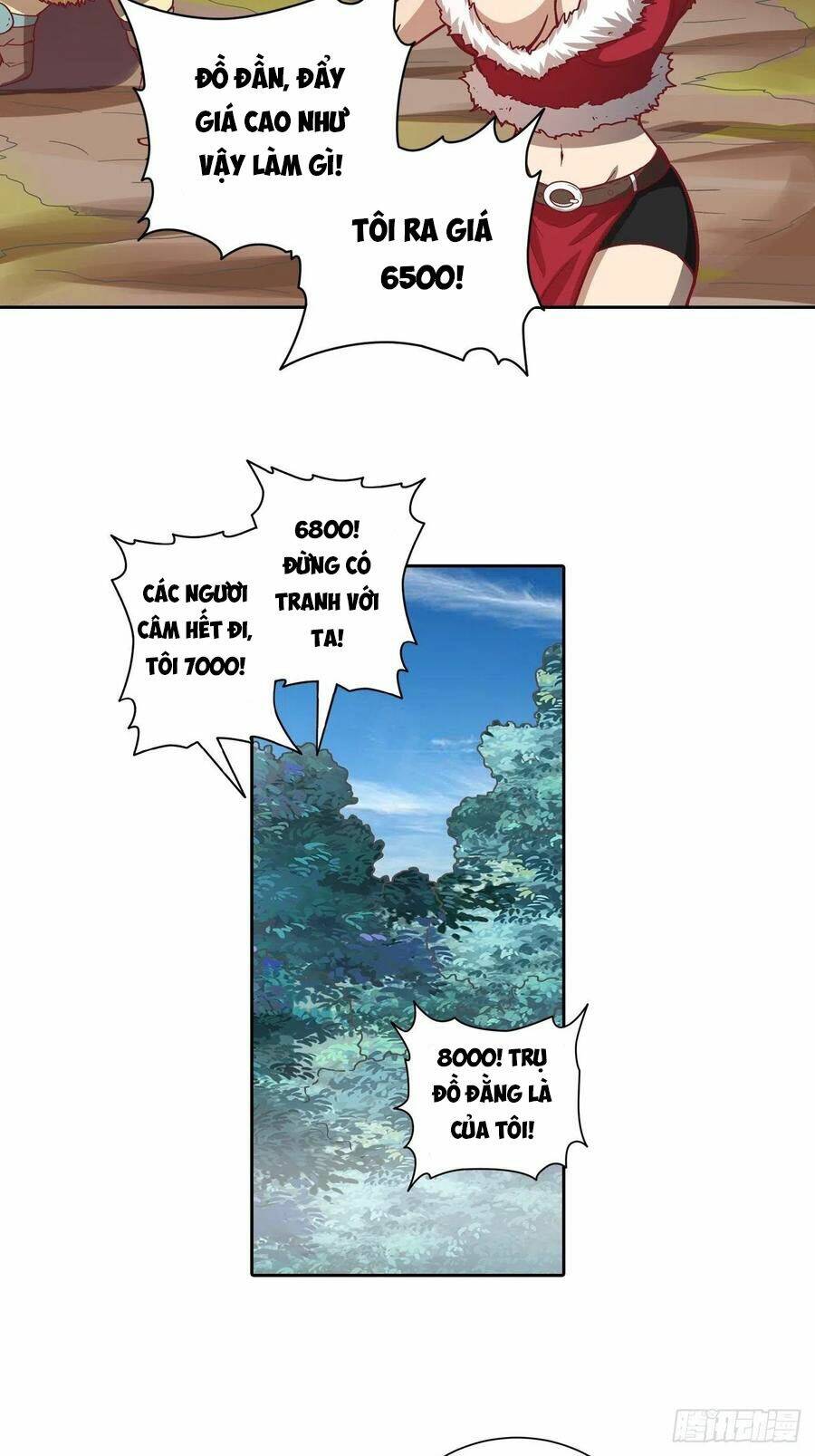 Người Nguyên Thủy Mạnh Nhất: Chapter 81