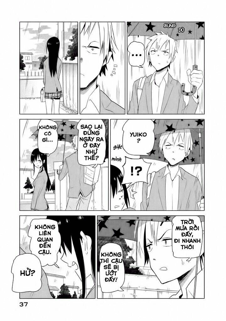 Kyou No Yuiko-San: Chapter 3
