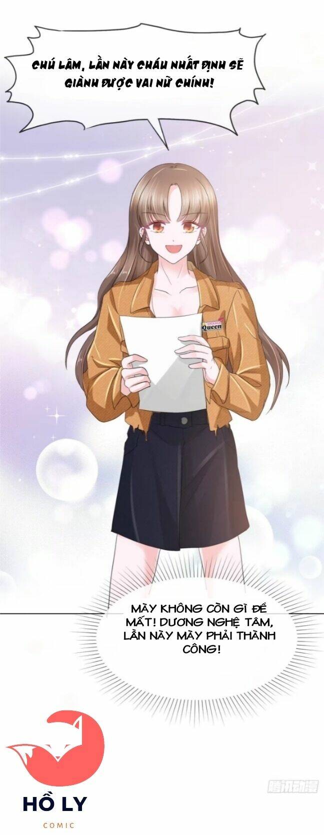 Boss Là Kim Chủ Của Tôi: Chapter 5