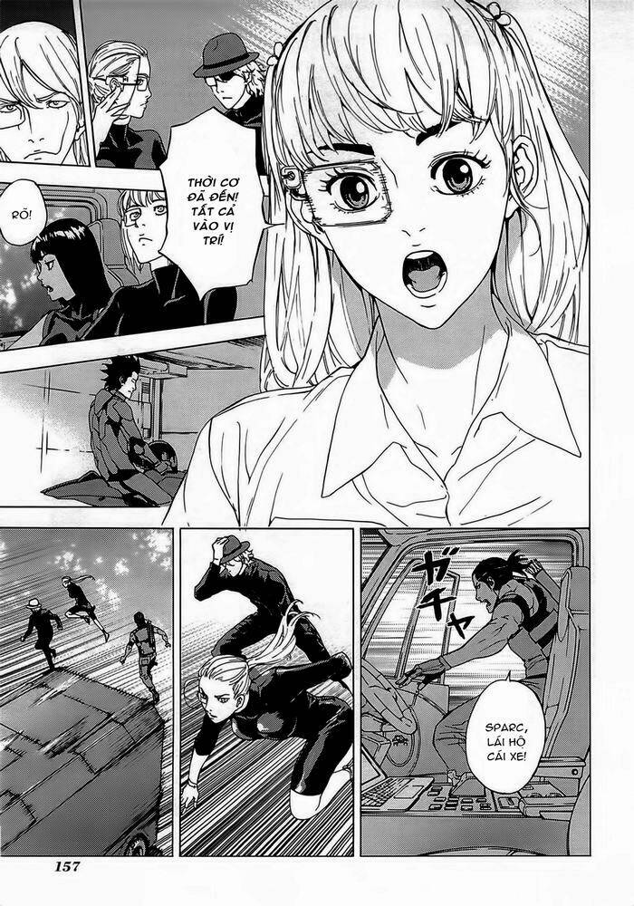 Until Death Do Us Part: Chapter 177