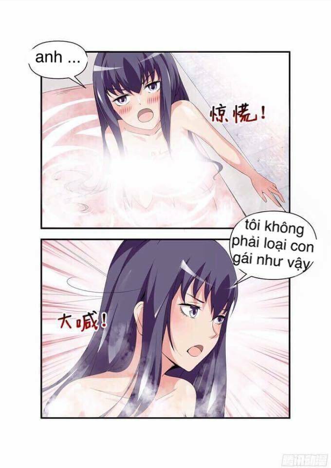 Hợp Đồng Tình Yêu Của Tổng Tài: Chapter 7