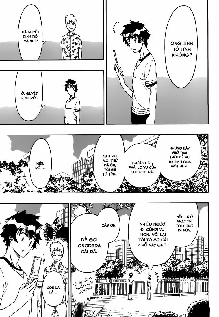 Tình Yêu Ngang Trái: Chapter 217