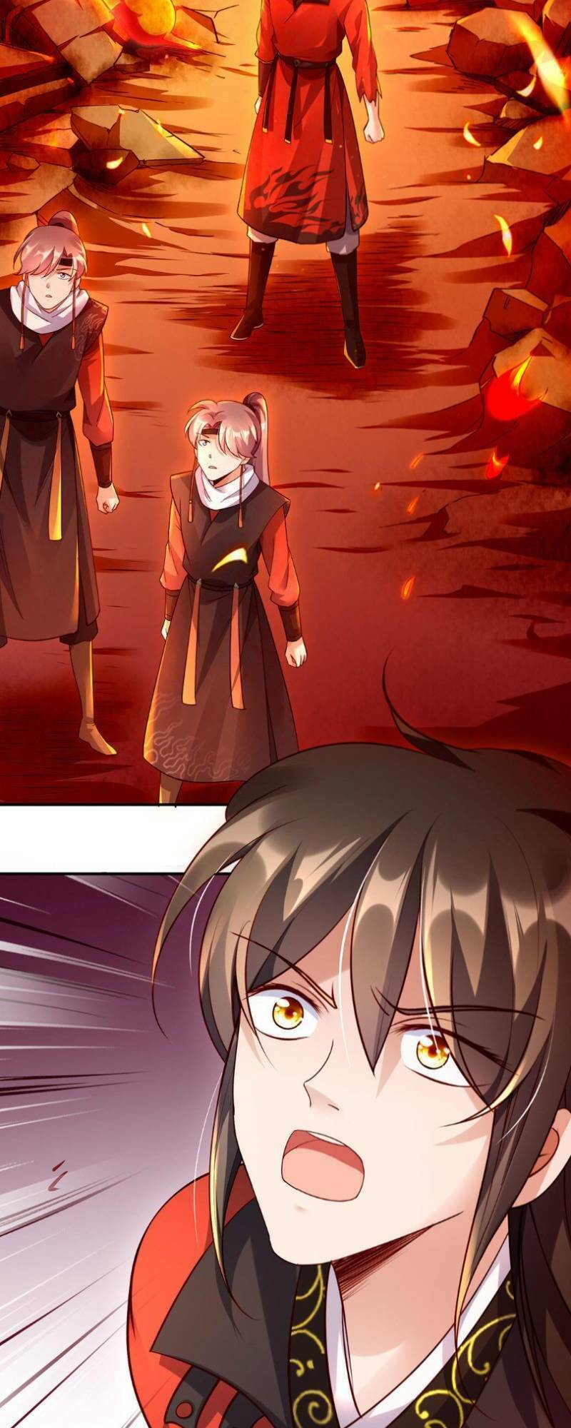 Thiên Kim Bất Hoán: Chapter 41