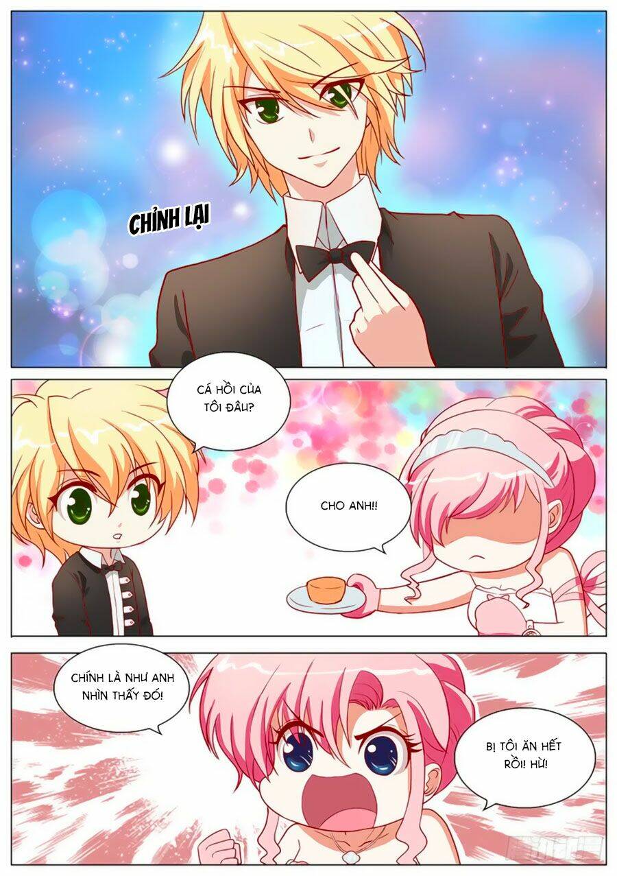 Nghịch Hành Thiên Hậu: Chapter 22.2