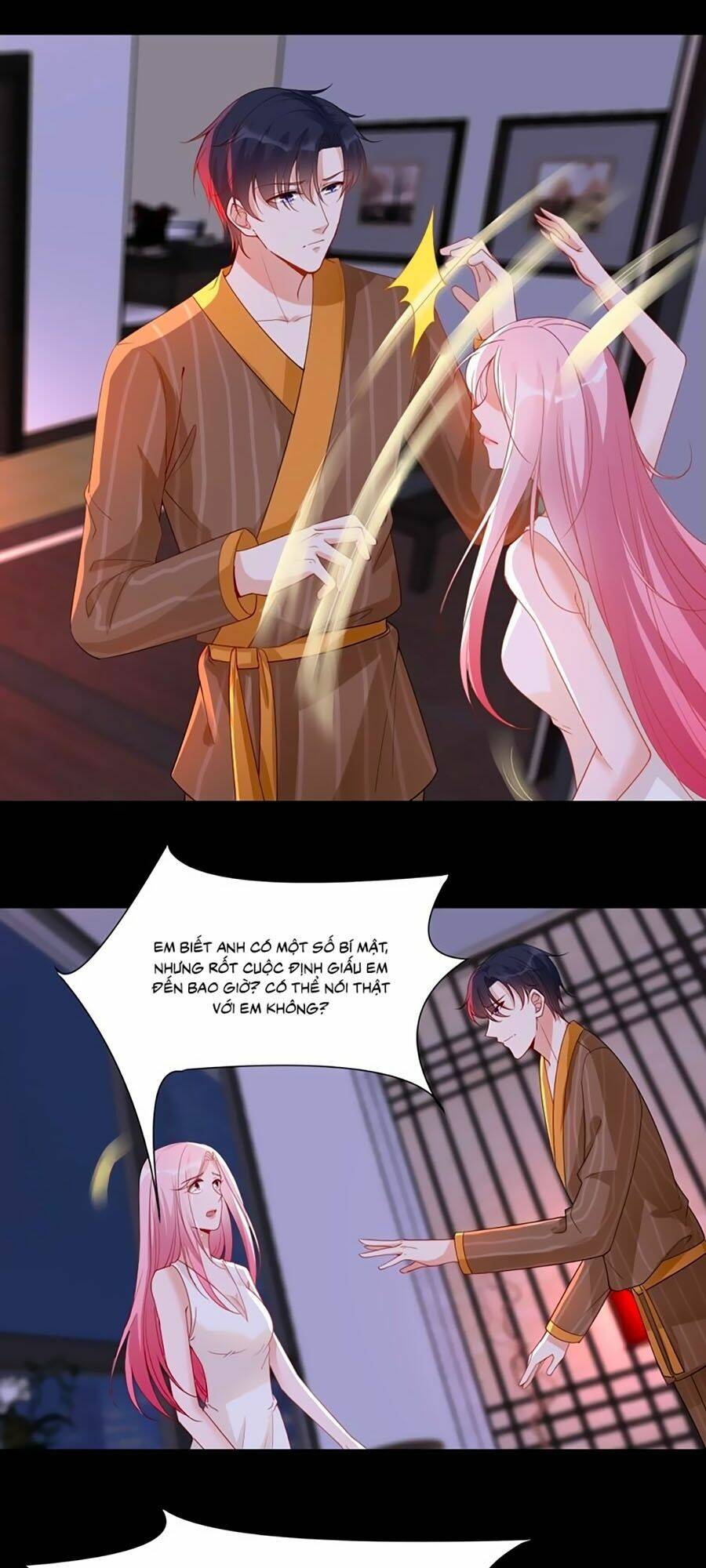 Hào Môn Thịnh Sủng: Chapter 14