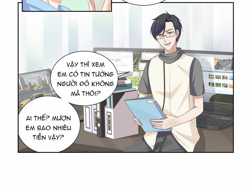 Lưu Luyến Không Rời: Chapter 19