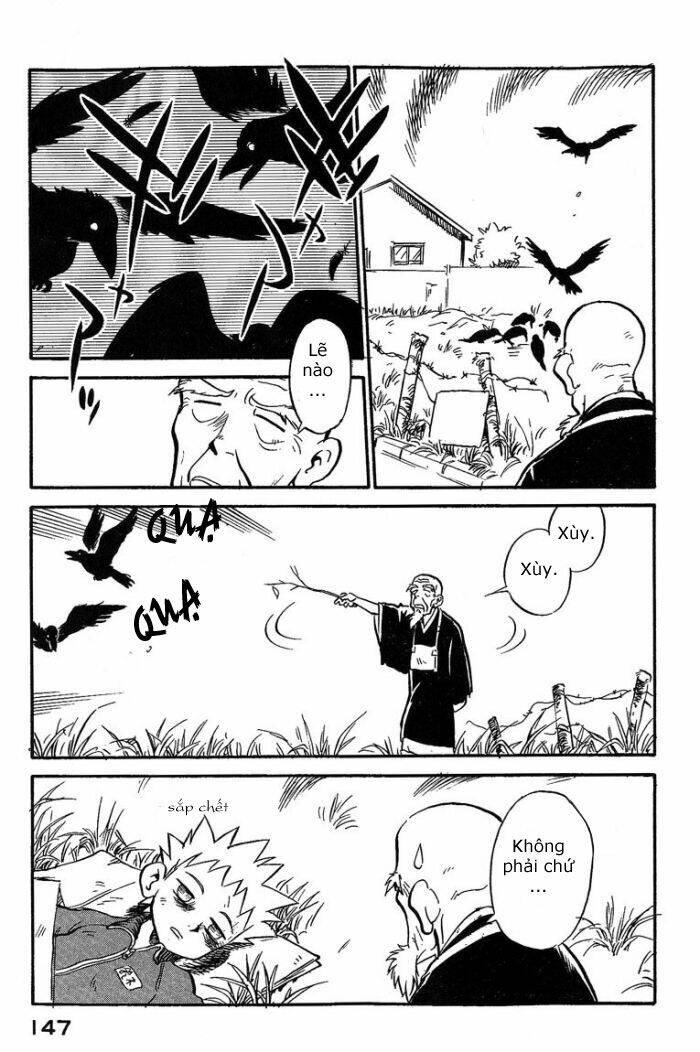 Lucu Lucu: Chapter 8