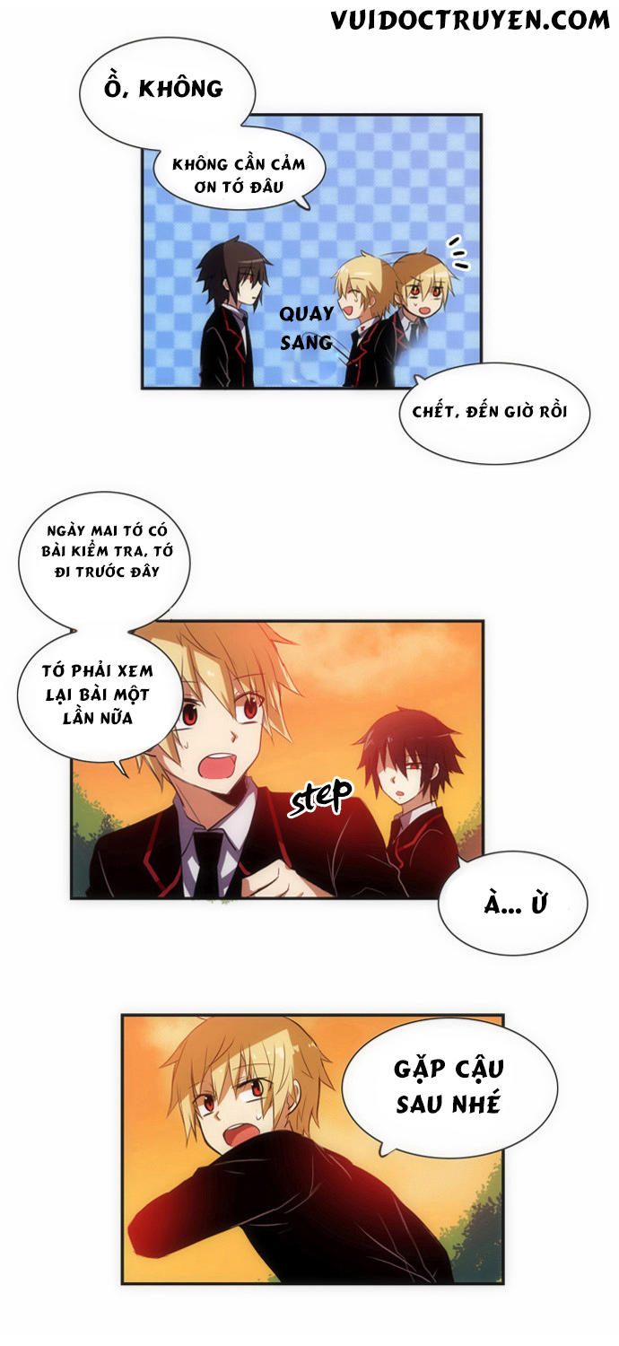 Crepuscule (Yamchi): Chapter 50