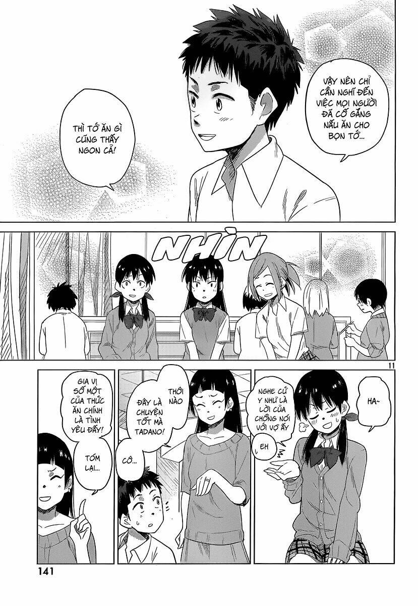 Kyou No Yuiko-San: Chapter 11