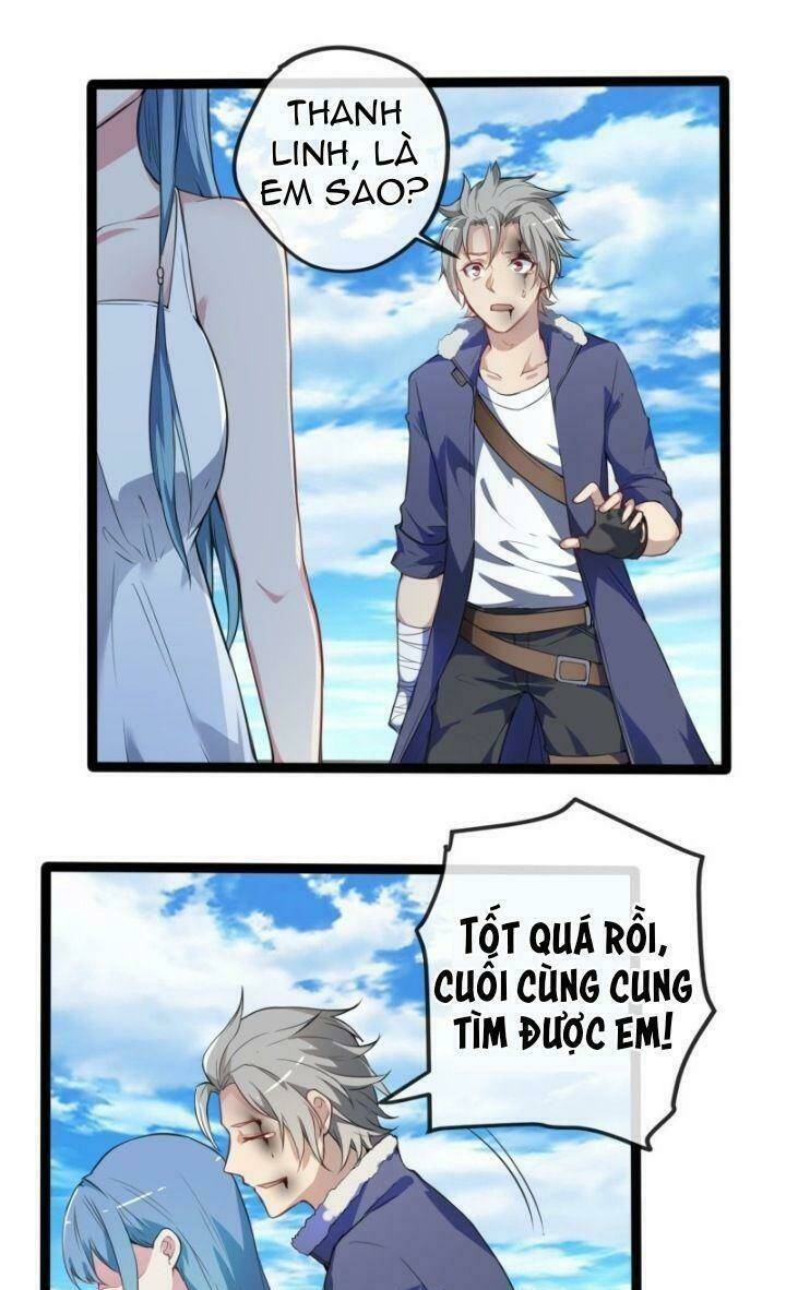 Mạt Thế Yêu Hành Ký: Chapter 2