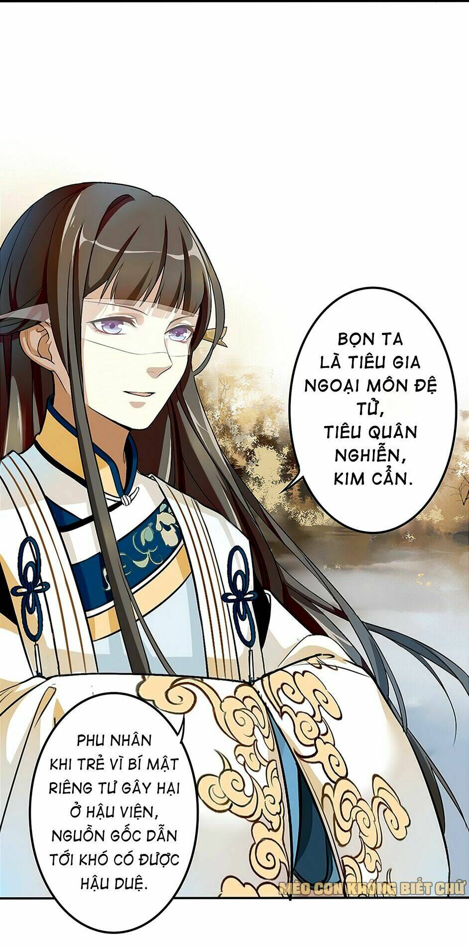 Bốc Toán Tử: Chapter 2