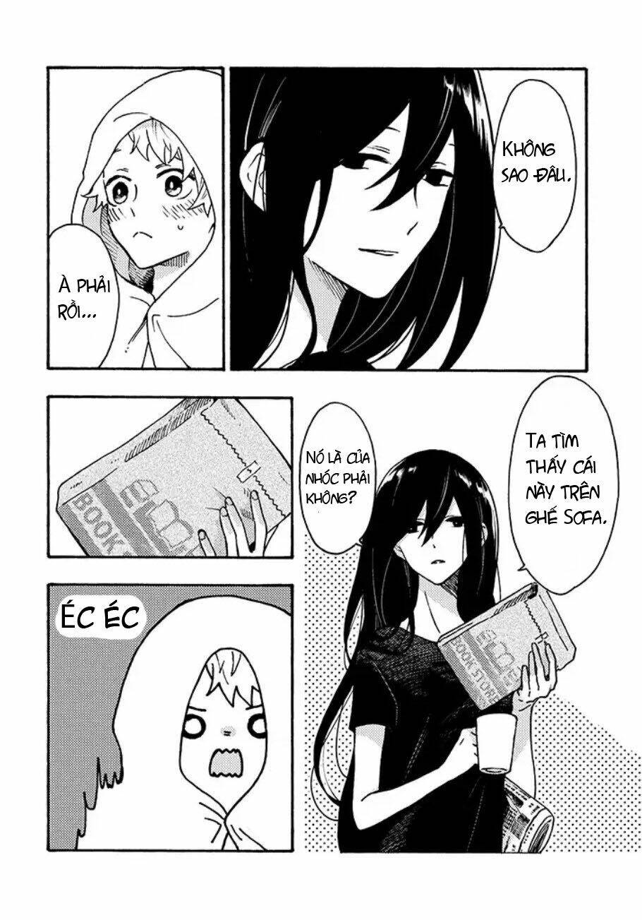 Ăn Một Bữa Do Cháu Nấu Đi Mà: Chapter 4.1