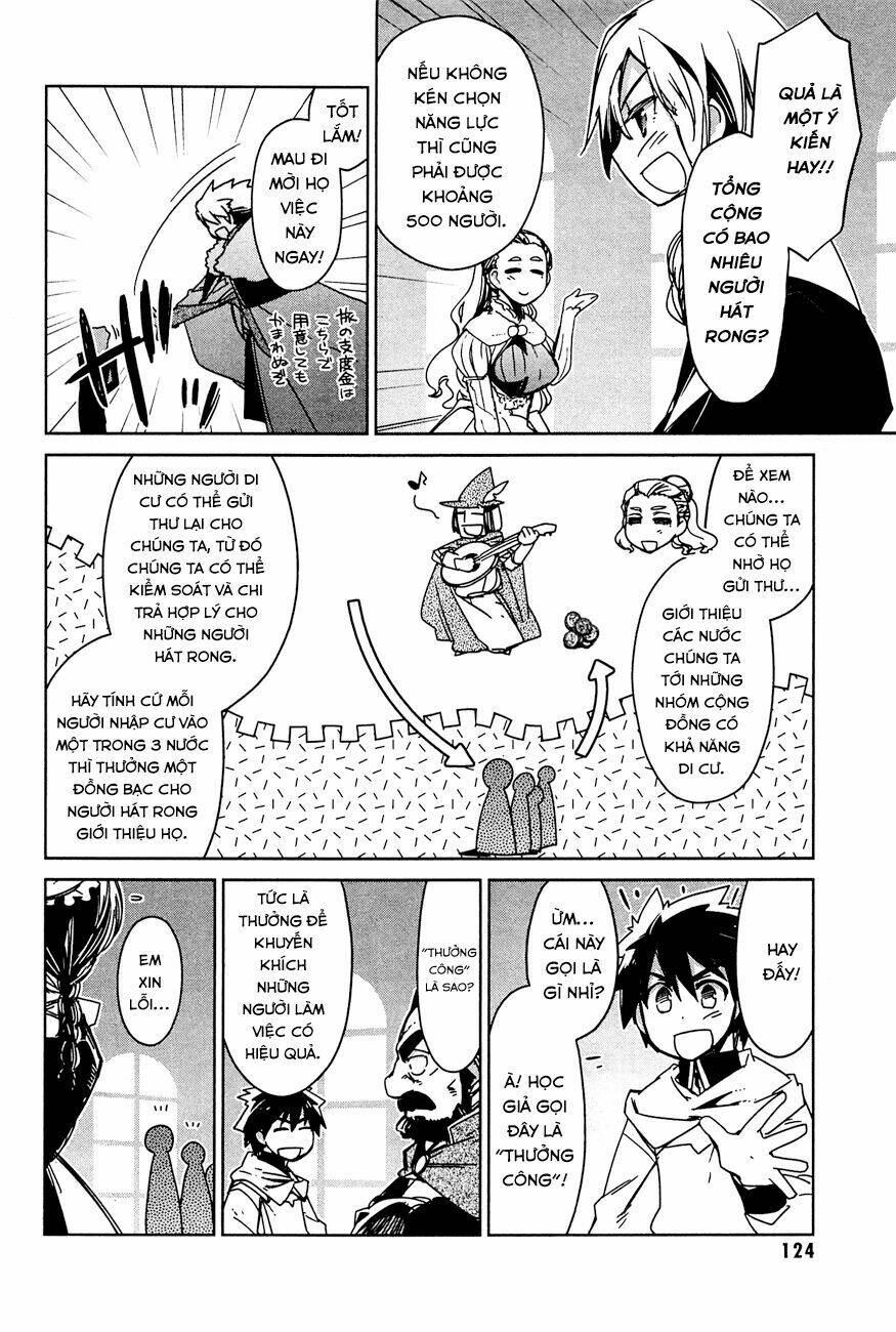 Maoyuu Maoh Yuusha: Chapter 15