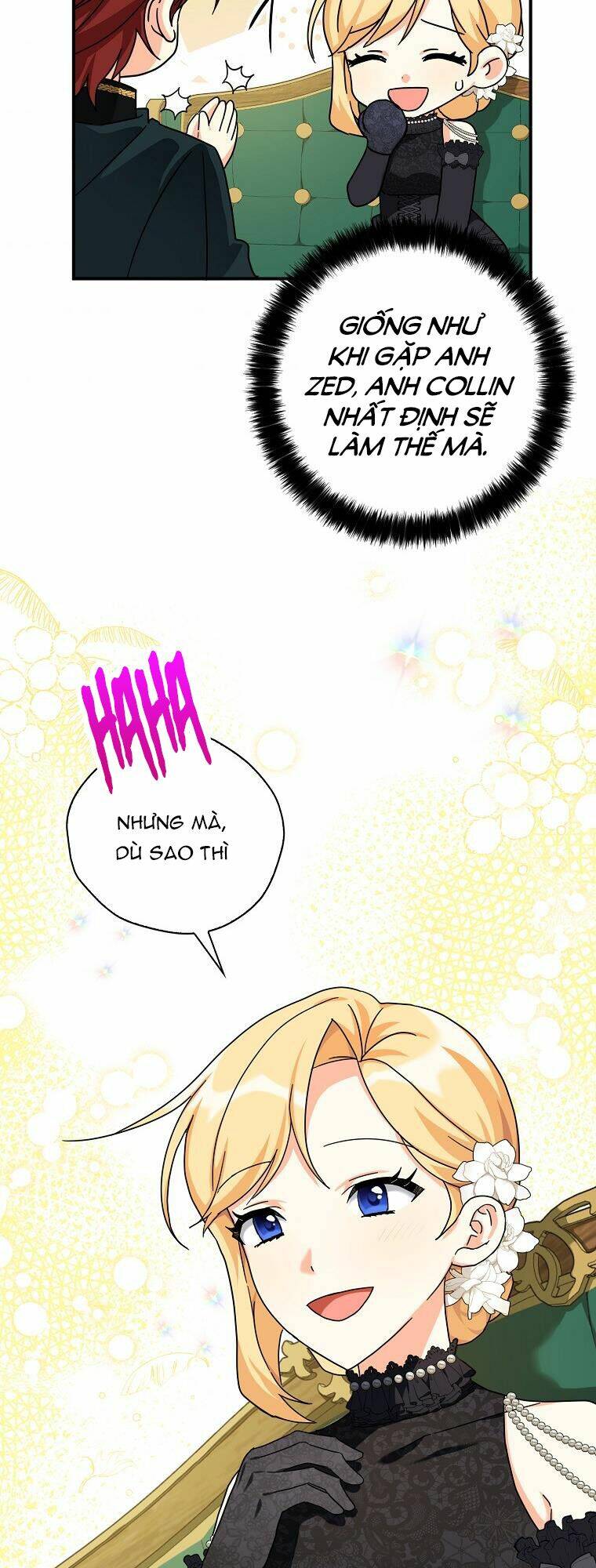 Ba Người Anh Trai Của Tôi Là Bạo Quân: Chapter 63.1