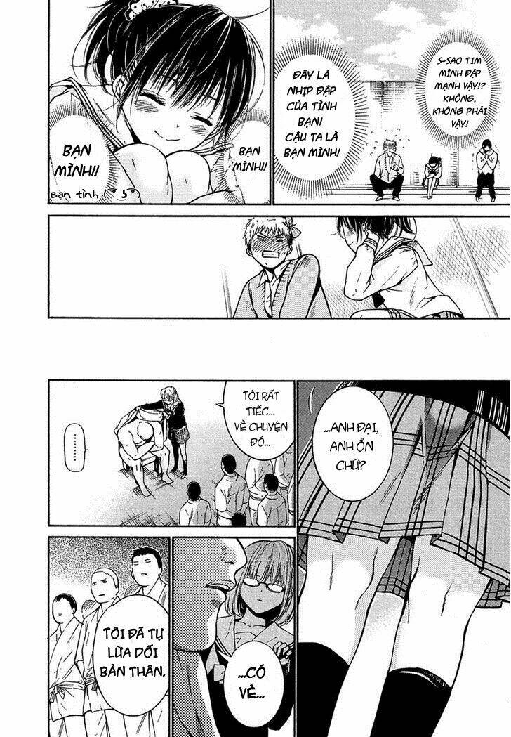 Boy Skirt: Chapter 3