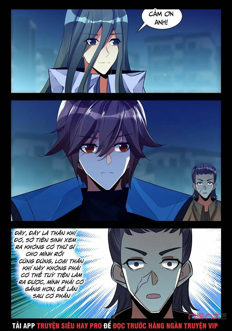 Hắc Ám Huyết Thời Đại: Chapter 153