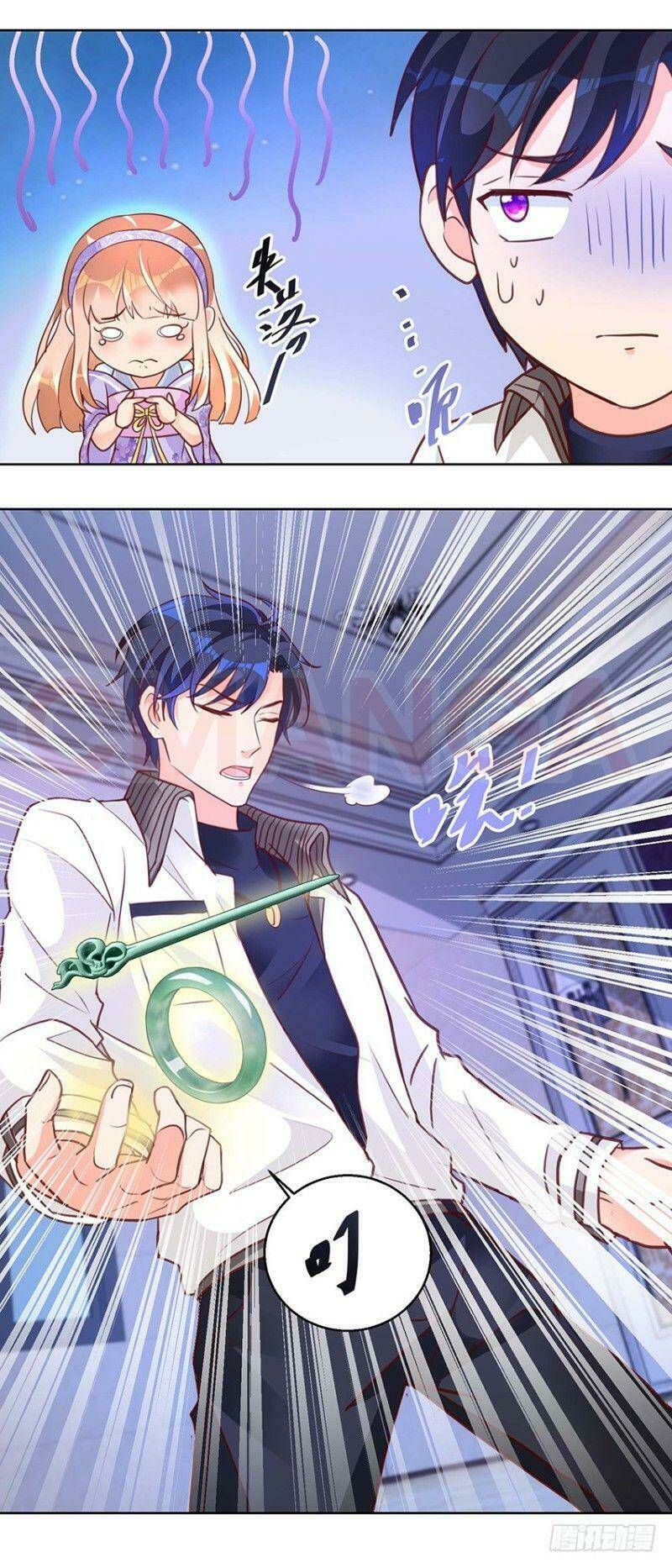 Vú Em Là Cổ Tiên: Chapter 98