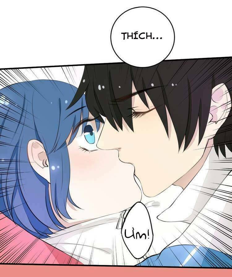 Nụ Hôn Hắc Vũ: Chapter 8