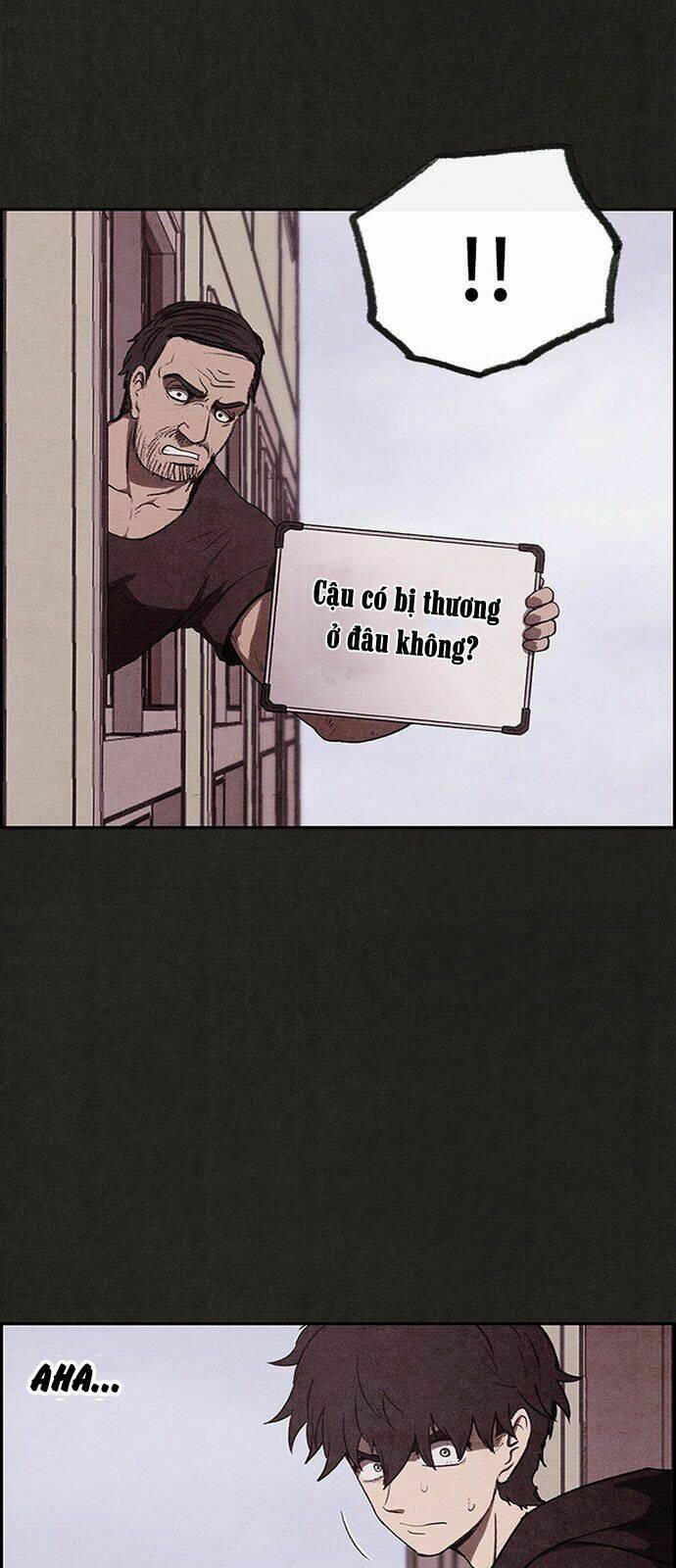 Quái Vật Tại Chung Cư Xanh: Chapter 15