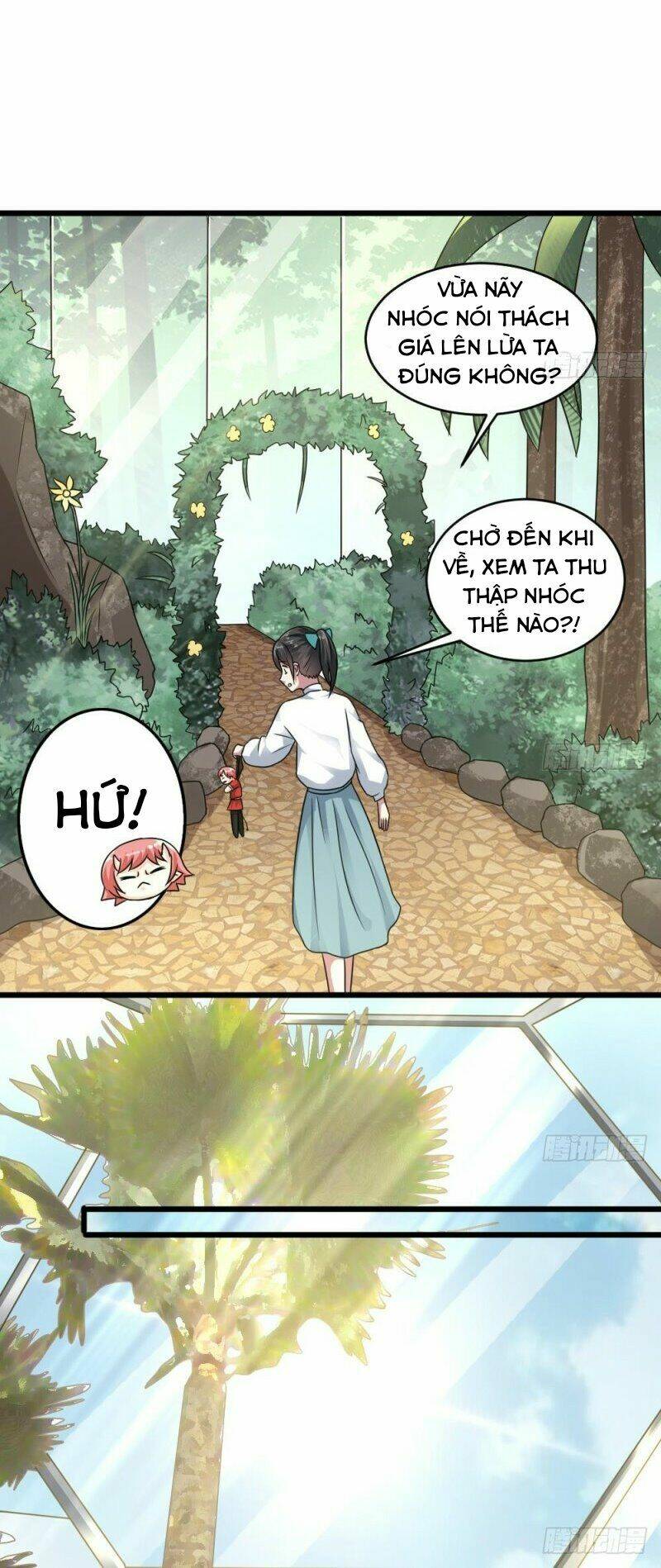 Hệ Thống Nghịch Tập Thiên Hậu: Chapter 33