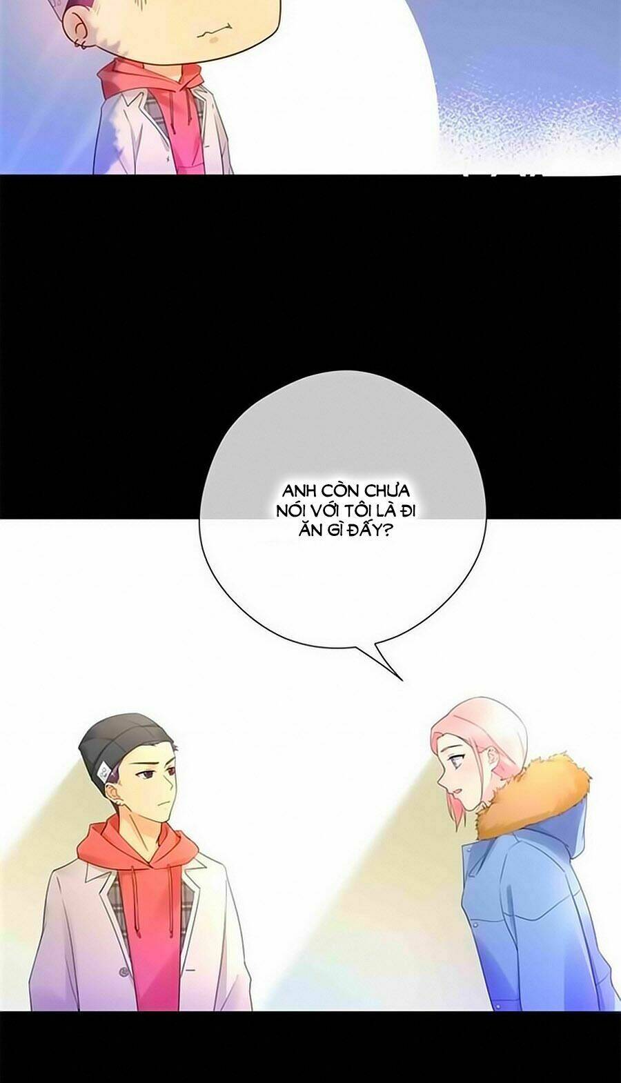 Lãnh Huyết Tổng Tài Đích Tâm Kiên Thê: Chapter 62