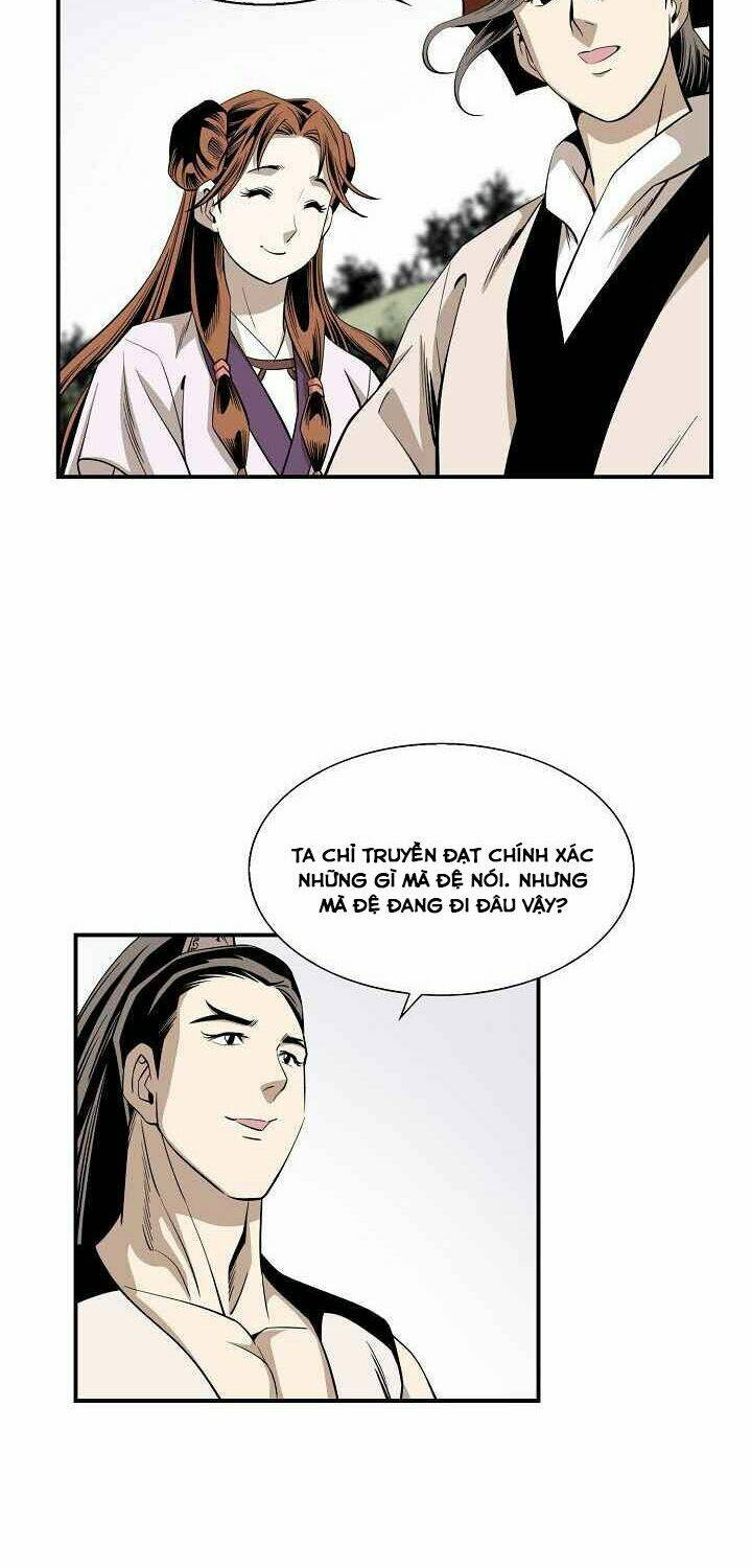 Thế Giới Võ Thuật Của Pháp Sư: Chapter 56