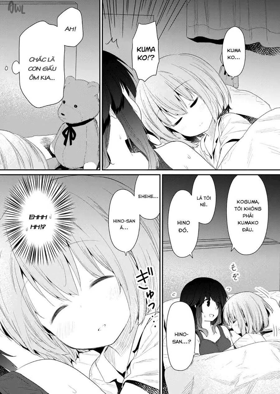 Hino-San No Baka: Chapter 81