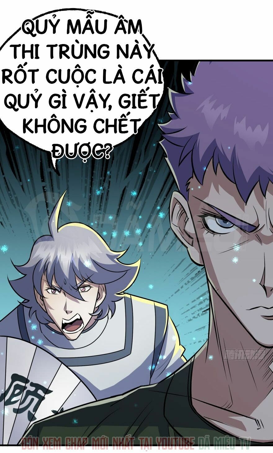 Thú Nhân: Chapter 106