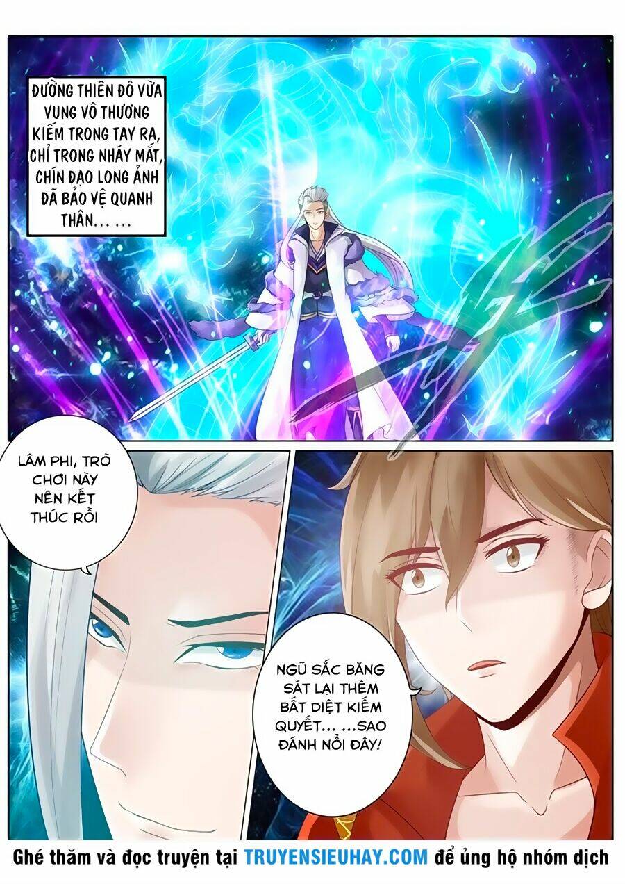 Chư Thiên Ký: Chapter 102