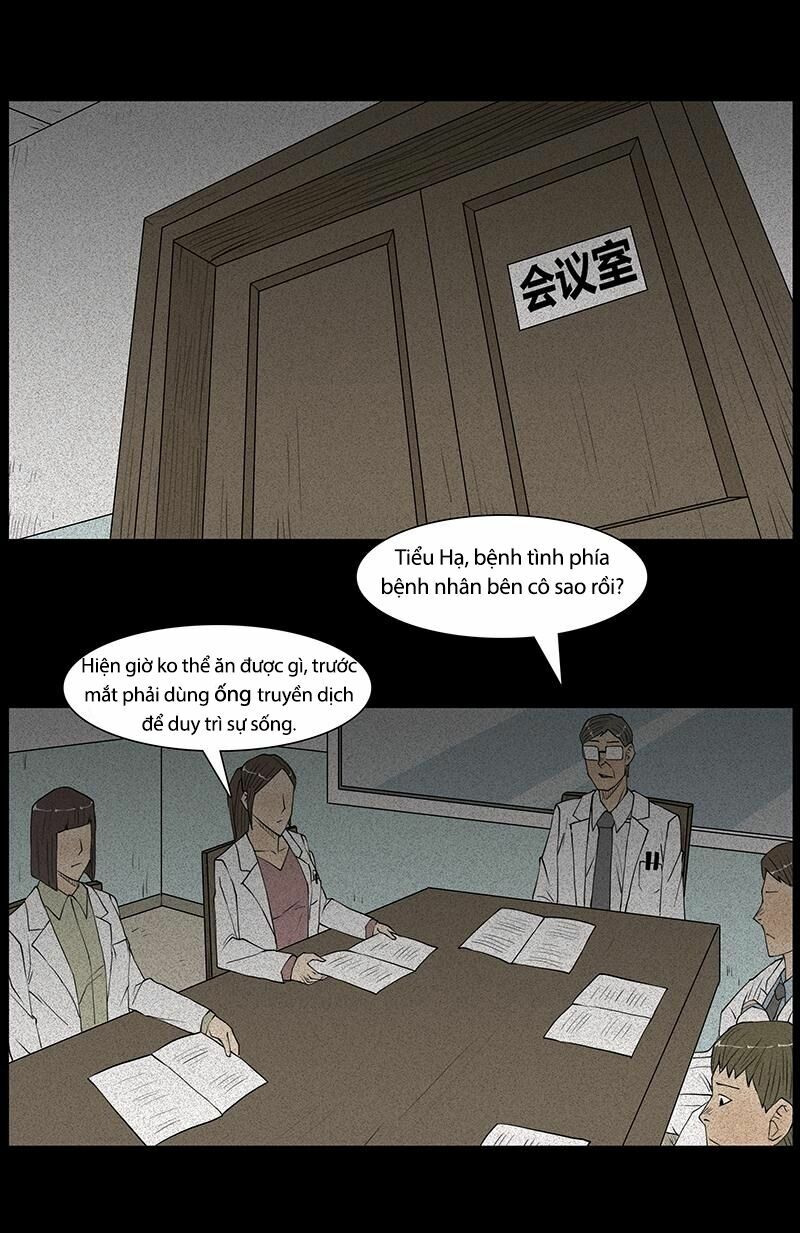 Kinh Dị Đêm Khuya: Chapter 23