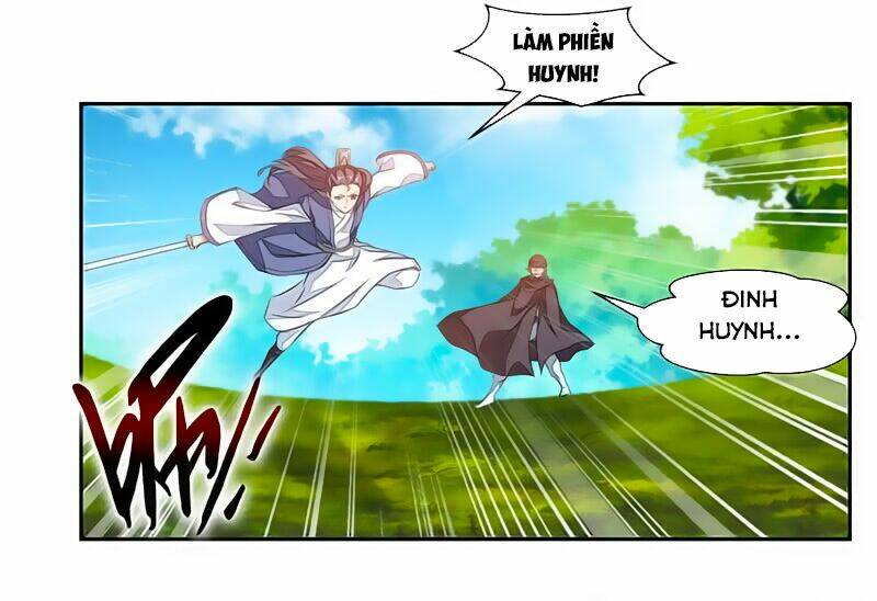 Cửu Dương Thần Vương: Chapter 16
