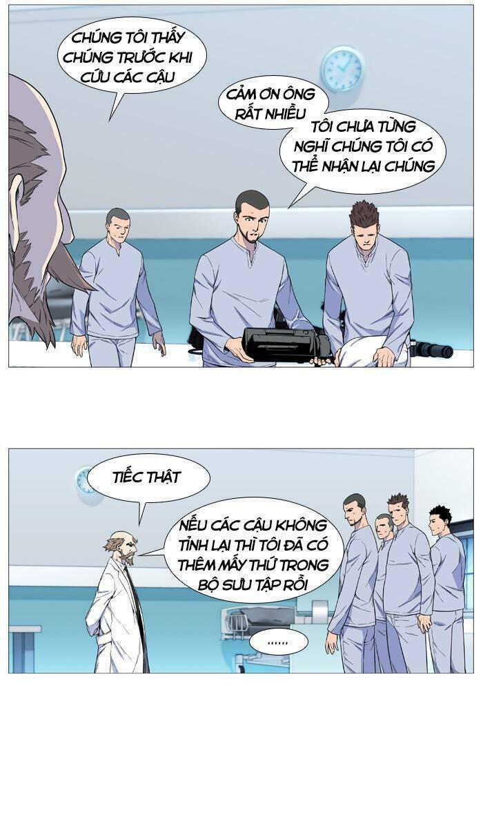Ma Cà Rồng Quý Tộc: Chapter 528