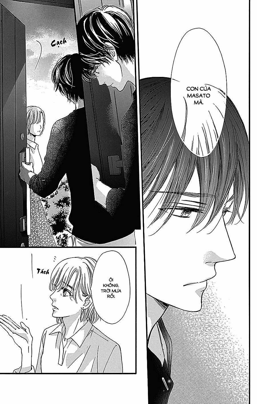 Boku Ni Hana No Melancholy: Chapter 45