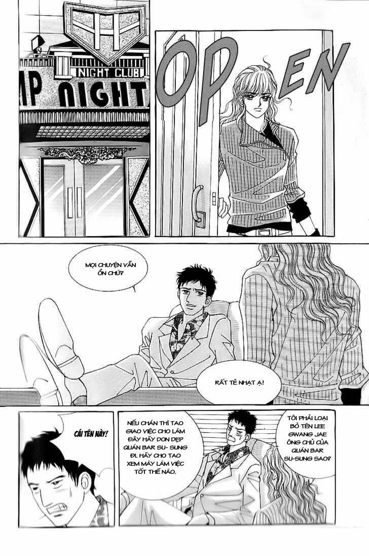 Mặt nạ tình yêu: Chapter 17